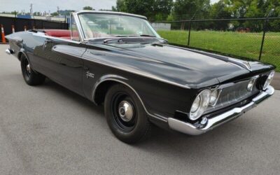 Plymouth Fury 1962 --