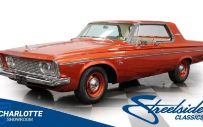 Plymouth Fury 1963