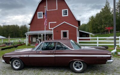 Plymouth Fury 1964