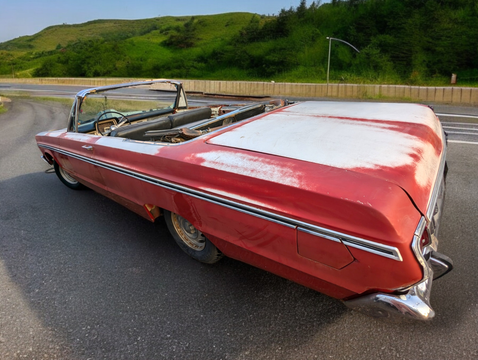 Plymouth-Fury-1965-Convertible-1