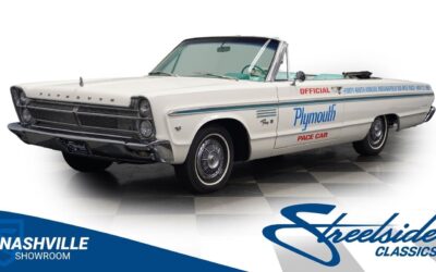 Plymouth Fury 1965 Convertible