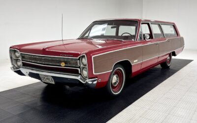 Plymouth Fury 1968