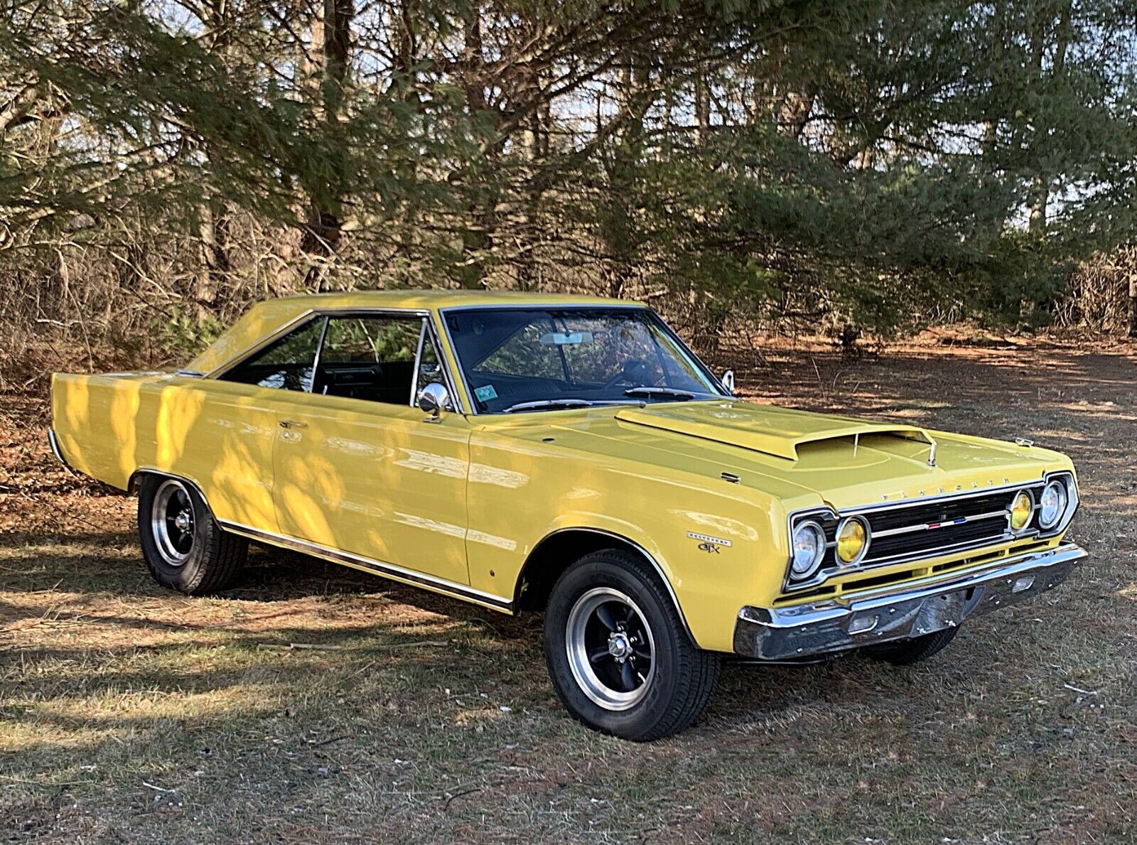 Plymouth GTX 1967 Coupe