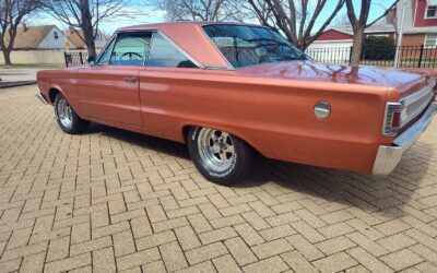Plymouth GTX 1967