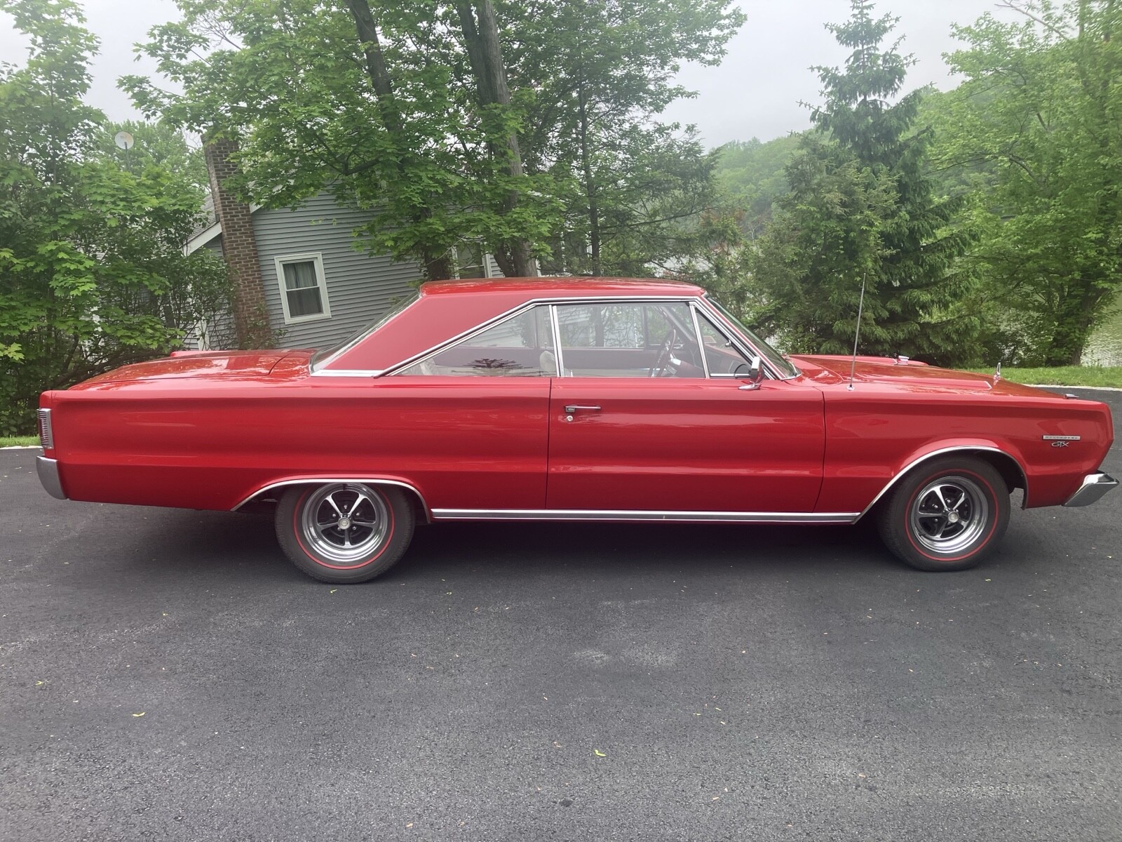 Plymouth GTX 1967