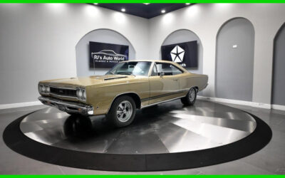 Plymouth GTX 1968