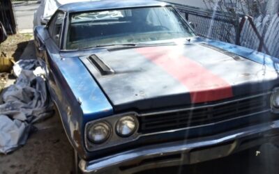 Plymouth GTX 1968