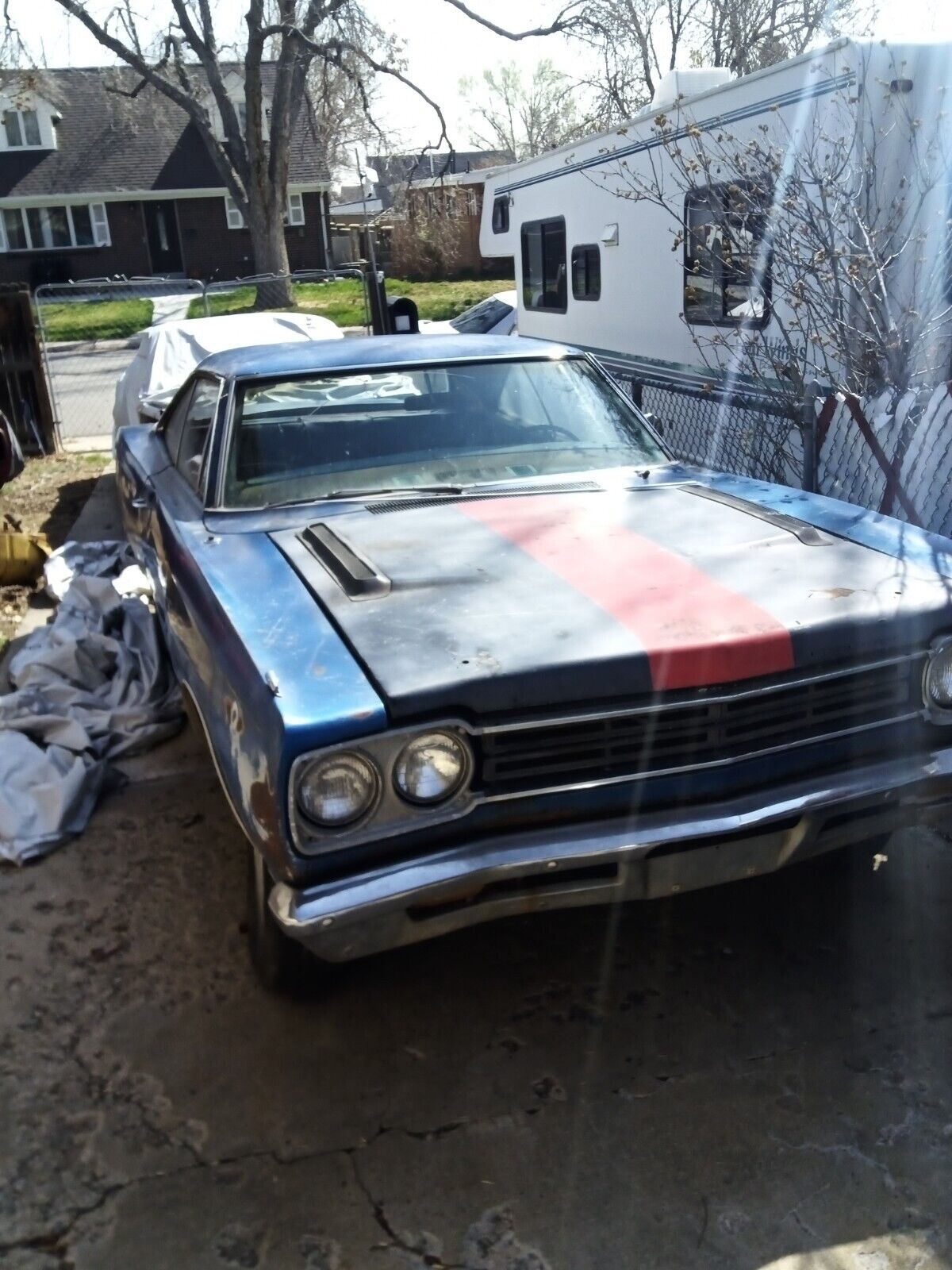 Plymouth GTX 1968 Coupe