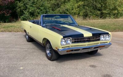 Plymouth GTX 1969