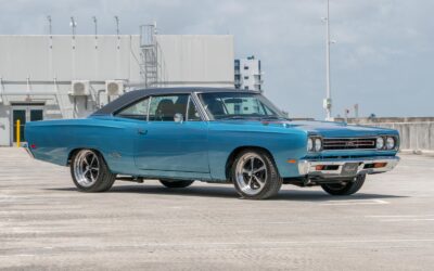 Plymouth GTX 1969