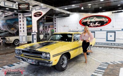 Plymouth GTX 1970
