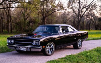 Plymouth GTX 1970 Coupe