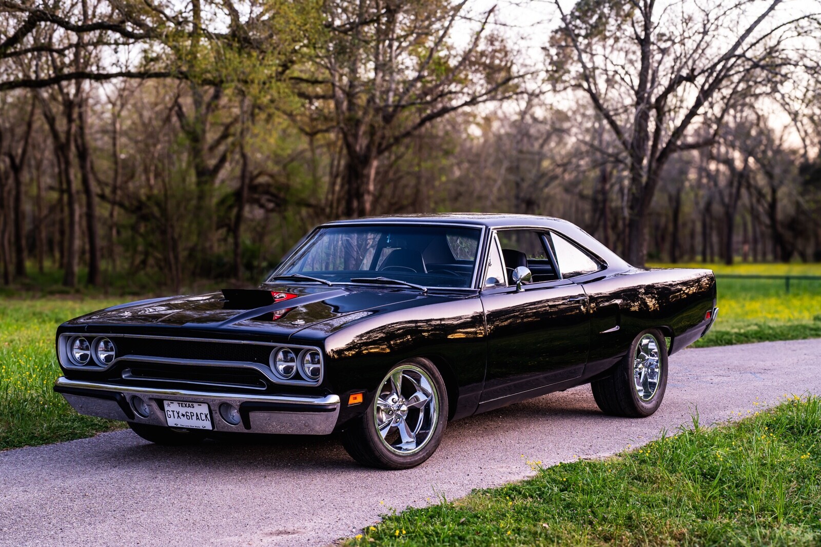Plymouth GTX 1970 Coupe