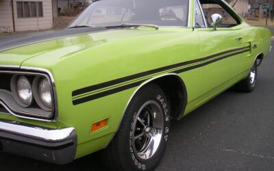 Plymouth GTX 1970 Coupe