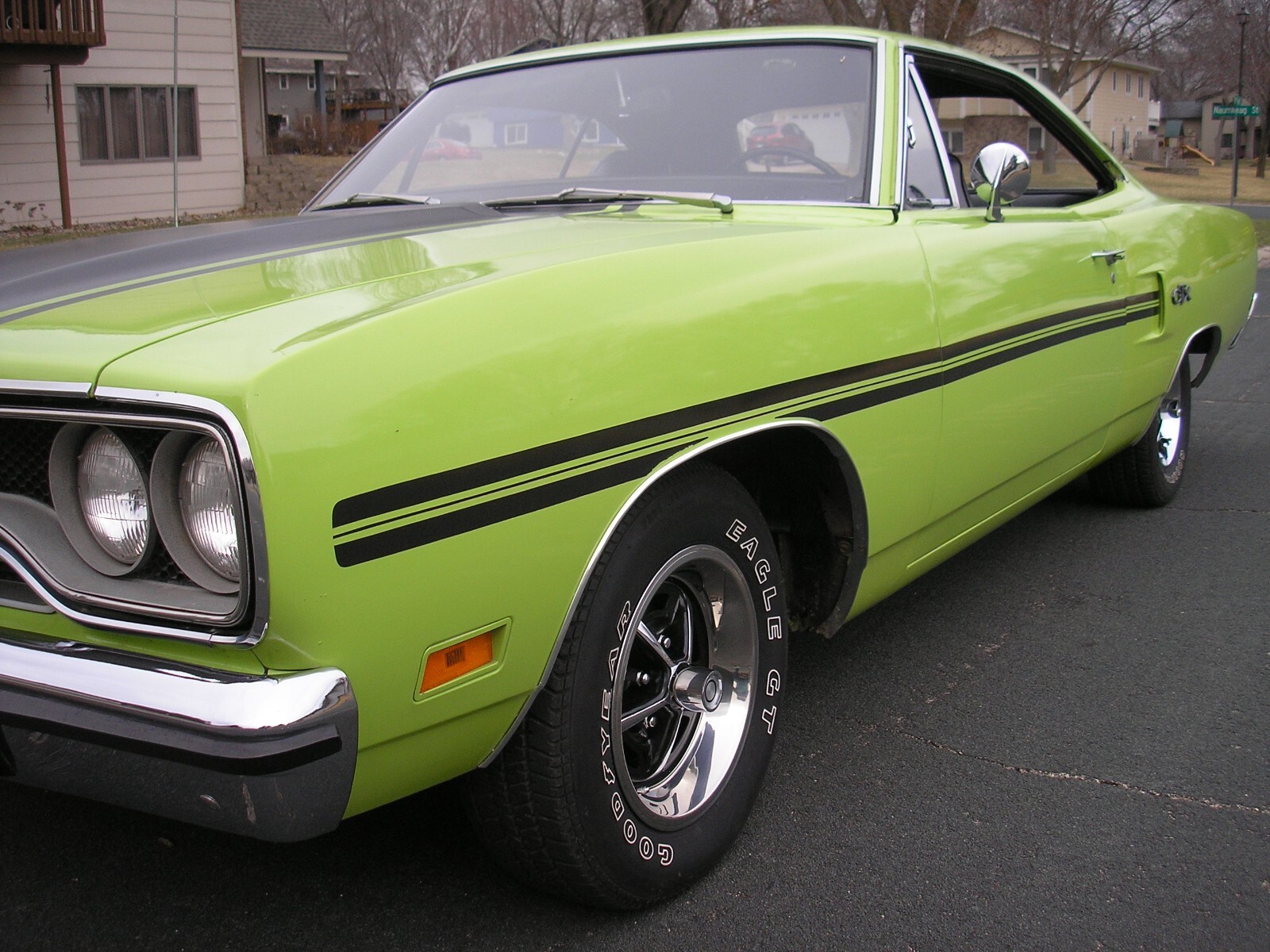 Plymouth GTX 1970 Coupe