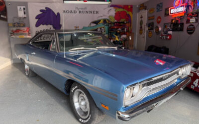 Plymouth GTX 1970 Coupe