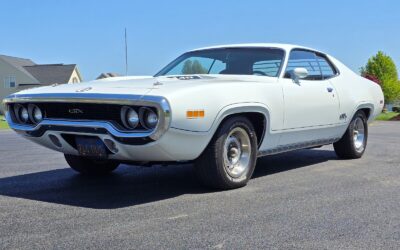 Plymouth GTX 1971 Coupe