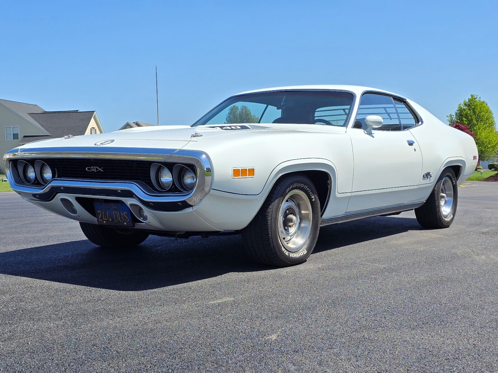Plymouth GTX 1971 Coupe