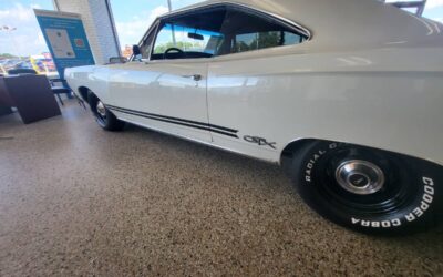 Plymouth Gtx  1968