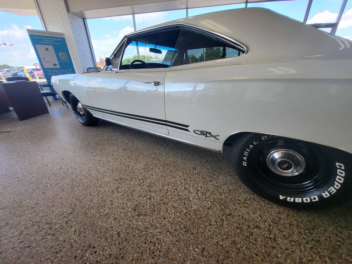 Plymouth Gtx  1968