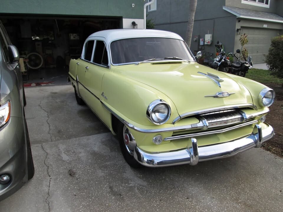 Plymouth-Other-1954-Sedan-10