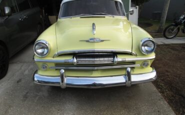 Plymouth-Other-1954-Sedan-4