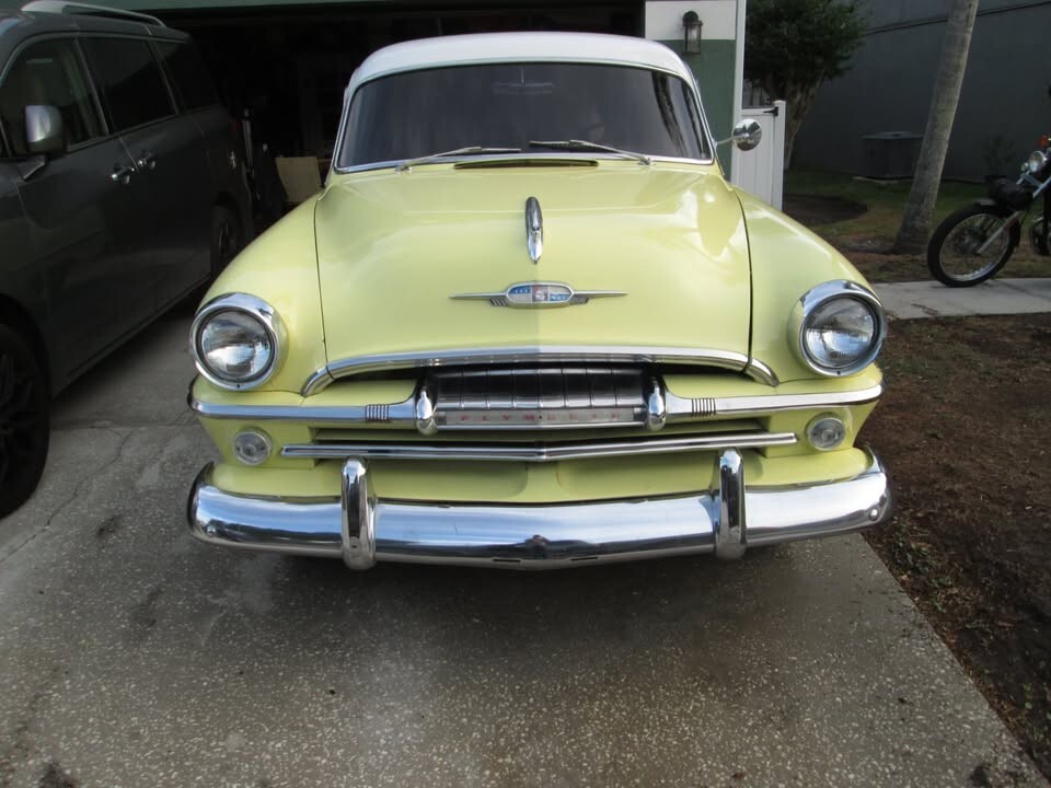 Plymouth-Other-1954-Sedan-4