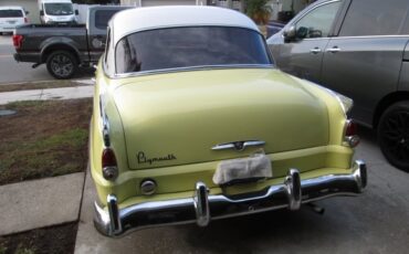 Plymouth-Other-1954-Sedan-6