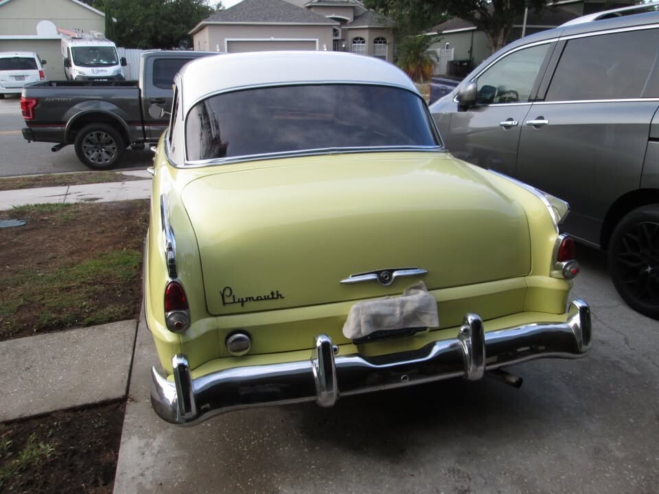 Plymouth-Other-1954-Sedan-6
