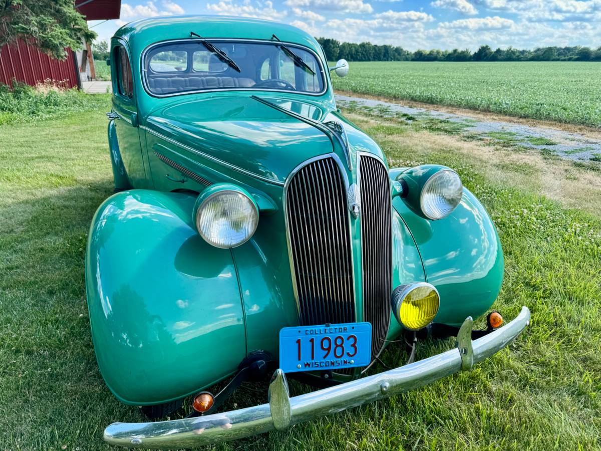 Plymouth-P-4-1937-green-1
