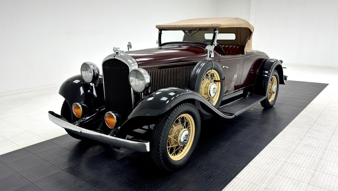 Plymouth-PB-1932-Roadster