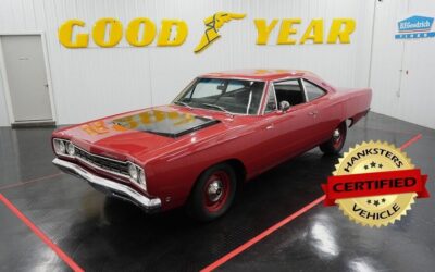 Plymouth Road Runner 1968 Coupe