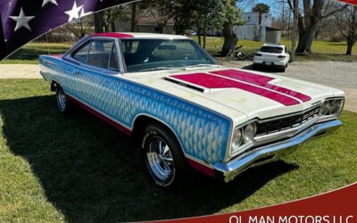 Plymouth Road Runner 1968 Coupe