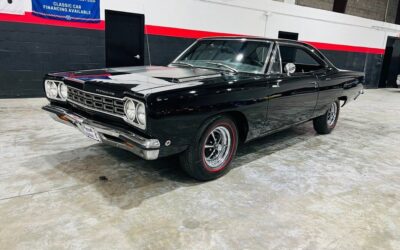 Plymouth Road Runner 1968