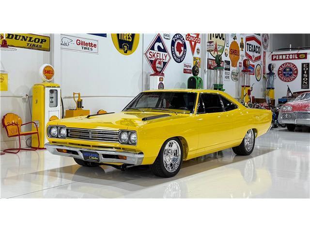 Plymouth Road Runner 1969 --