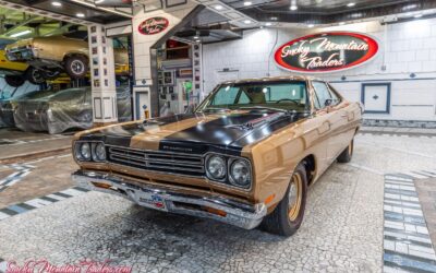 Plymouth Road Runner 1969