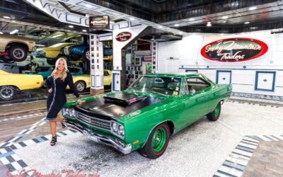 Plymouth Road Runner 1969