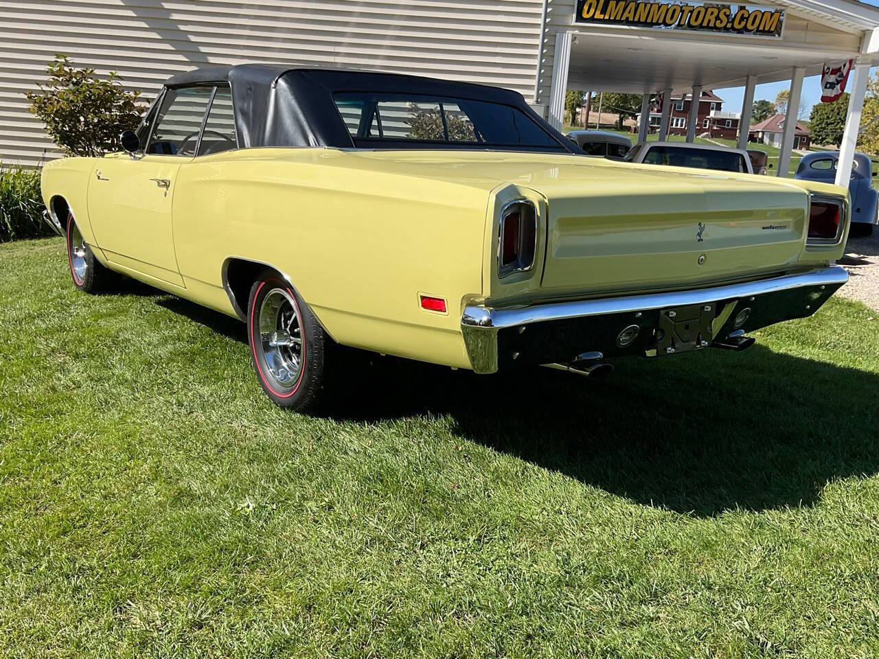 Plymouth-Road-Runner-1969-Convertible-11