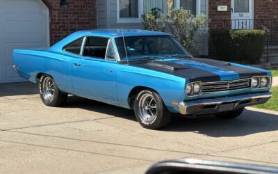 Plymouth Road Runner 1969 Coupe