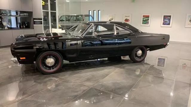 Plymouth Road Runner 1969 Coupe