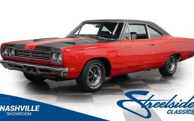 Plymouth Road Runner 1969 Hardtop