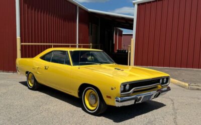 Plymouth Road Runner 1970