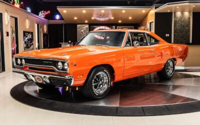 Plymouth Road Runner 1970 Coupe