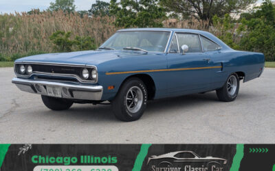 Plymouth Road Runner 1970 Coupe
