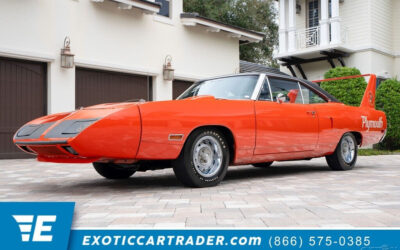 Plymouth Road Runner 1970