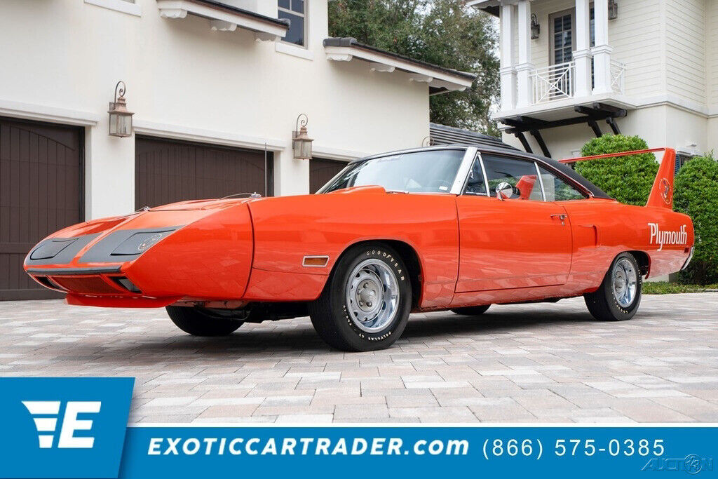 Plymouth Road Runner 1970 Coupe