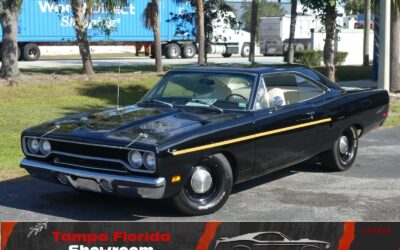 Plymouth Road Runner 1970 Other