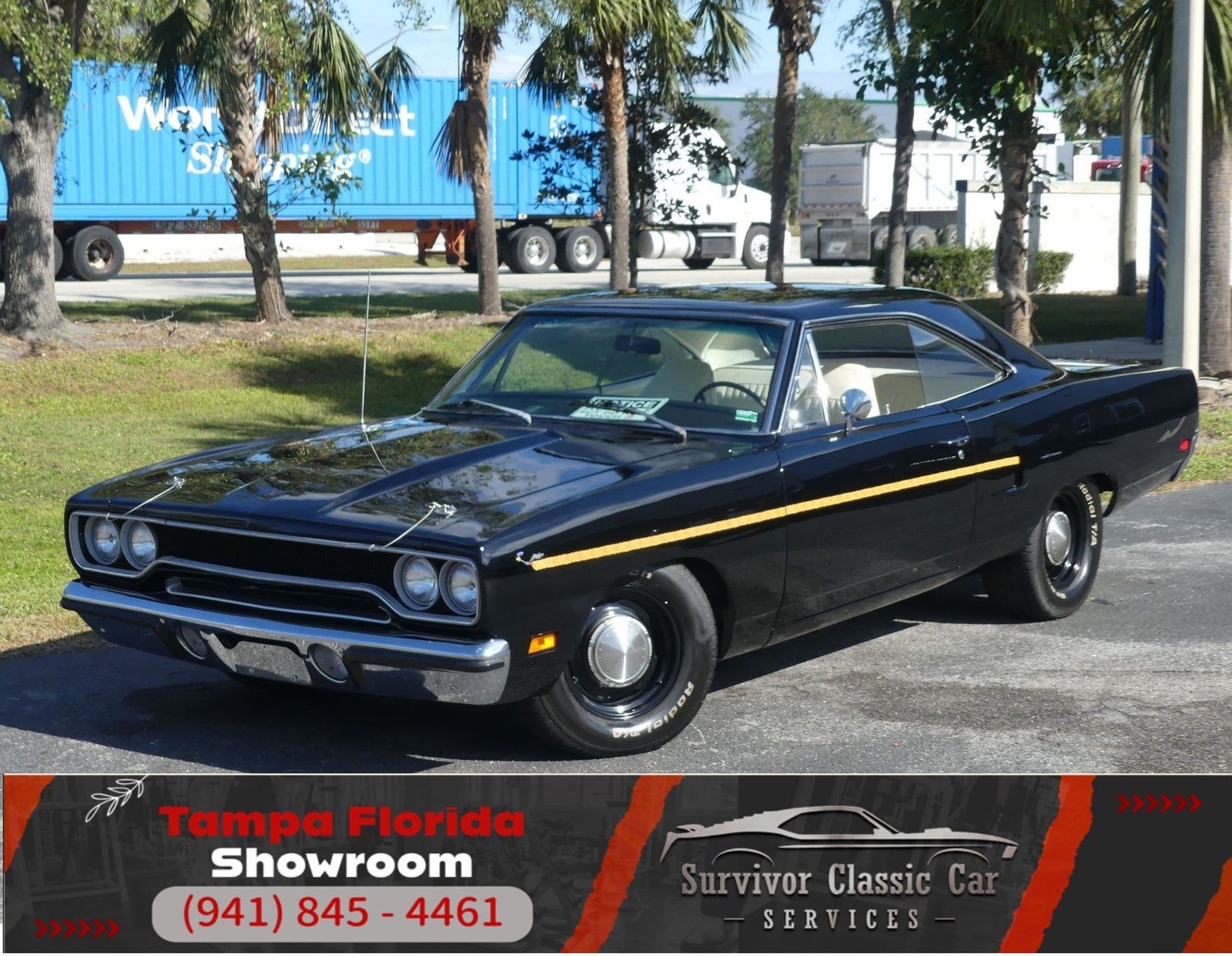 Plymouth Road Runner 1970 Other