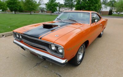 Plymouth Road Runner 1970 coupe