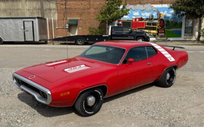 Plymouth Road Runner 1971